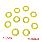 Mercury Mercruiser Quicksilver Drain Vent Plug Seal 26-8M0204693 Ss 830749 10 Pk New. Price: $14.99.