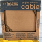 Teleflex CC17008 Johnson Evinrude Control Shift Cable New. Price: $49.99.