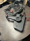 Omc Johnson Evinrude Side Mount Control Box With Trim Red Plug Harness Untested Used. Price: $177.77.