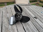Omc Johnson Evinrude 386637 765049 Aluminum Propeller 10.5 X 11 Rh Remanufactured. Price: $48.95.
