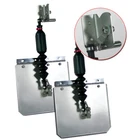 Nauticus Protroller Smart Automatic Trim Tabs Pair For 12-16FT Boat 40-80HP New. Price: $175.39.