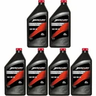 Mercury Marine Full Synthetic Power Steering Fluid Sae 0W 30 92-858077K01 6 Pack New. Price: $149.70.