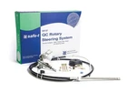 Dometic Marine SS13718 Safe-t Qc Rotary Steering Kit 18' New. Price: $213.24.