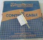 D10 Evinrude Johnson Omc 0176111 Control Cable Oem New Factory Boat Parts. Price: $26.72.