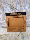 Quicksilver #896145A07 8M0085968 Standard Throttle/shift Control Cable G2 7FT. New. Price: $29.25.