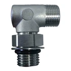 Uflex Degree Adjustable Fitting For Back Of Up Series Helm, AF90 New. Price: $29.40.