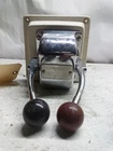 Morse Marine Engine Control For Single W/ Fiberglass Wedge Mount Used. Price: $125.00.