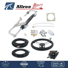 90HP Hydraulic Outboard Steering Kit With 20FT High Strength Nylon Hose New. Price: $366.15.