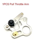 Remote Control Box Throttle Arm Pull To Open 703-48261-11 For Yamaha Side New. Price: $19.14.