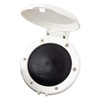 Maxwell Covered Footswitch (white) (P19007) New. Price: $76.99.