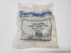 New Sierra Hose Connection 18-2778 Replaces Volvo Penta 832846 Missing Gasket. Price: $12.99.