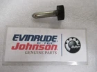 E121 Omc Evinrude Johnson 0377472 Knob & Lock Oem New Factory Boat Parts. Price: $14.82.