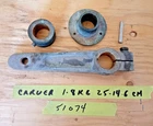Carver Boat Rudder Tiller Control Arm Shaft 1.25" With Retainer Bushing Used. Price: $299.95.