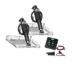 Lenco 12" 9" Performance Tab Kit With Tactile Switch #RT12X9 New. Price: $959.83.