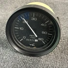 Sea Ray Teleflex Tachometer Gauge 25456 5" 6K Rpm (non Working Hour Meter) Used. Price: $40.00.