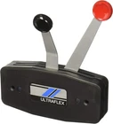 Uflex Two Lever Side Mount Control B49 New. Price: $205.95.