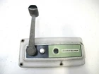 Vintage Chrysler Force Outboard Remote Control Box Non-trim Used. Price: $129.99.