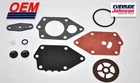 Oem Johnson Evinrude 1997 Thru 1999 Outboard Fuel Pump Repair Kit 438616 New. Price: $23.01.