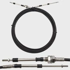 Glendinning Pro-x 43BC Boat Throttle Shift Control Cable A7210/34 New. Price: $137.59.