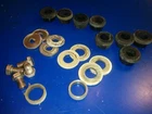 28055 35777 Washer Rubber For 28054 Shock Mark 58A 58HP Mercury MERC58 (a 3N) Used. Price: $29.00.