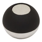 Moomba Boat Shifter Knob 112296 Stainless / Faux Leather Inch New. Price: $30.12.