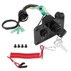 Yamaha New Oem Single Key Switch Panel 704-82570-13-00. Price: $167.94.