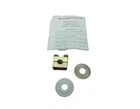 Teleflex Morse A68037 Field Fix Kit For Standard Deluxe Command 2 Steering Helm New. Price: $14.95.