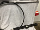 Seastar SSC13410 Rack & Pinion 10FT Mechanical Steering Cable Teleflex Marine New. Price: $119.95.