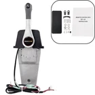 Outboard Remote Control Box Single Binnacle Top Mount 67200-93J13 For Suzuki New. Price: $157.13.