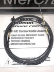 764121 New Genuine Oem Brp Johnson Evinrude Outboard Ft Control Cable Lot CO1. Price: $39.99.