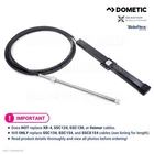 Seastar SSCX15421 Xtreme Rack & Pinion 21FT Boat Steering Cable Teleflex Marine New. Price: $222.94.