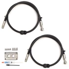 Mercury Boat Power Steering Hose Pass Through 8M0187127 Dts New. Price: $499.32.