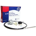 Seastar SS14713 Outboard Steering Kit Nfb 4.2 Rotary 13FT Teleflex Marine New. Price: $455.46.