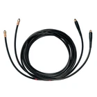 Uflex Hydraulic Two Hoses KITOB-14' Upc 702755015918 New. Price: $154.48.