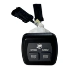 Mercury Marine 8M0117134, Start / Stop Dash Mount Quad Engine Stbd Panel Switch New. Price: $121.99.