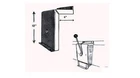 Ezy-glide Rigger's Pal Mounting Bracket New. Price: $114.95.