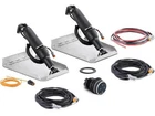 Seastar Solutions STT3207R Edge Trim Tab 12"X 9" Actuators Dial Controller New. Price: $1401.99.