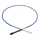 Control Cable, Mach 36, 18FT Mercury Gen Ii High Efficiency 883719A18 New. Price: $66.25.