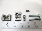 Detmar 4-100 Steering Rack Helm Cable Clamp & Key Kit New. Price: $14.84.