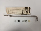 Mercury 89638A1/89638A3 Steering Link Rod Attaching Kit Oem-*incomplete* New. Price: $15.00.