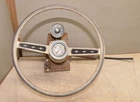 Mercruiser Quicksilver Ride Guide Steering Wheel & Cylinder Mercury Boat Parts Used. Price: $100.99.