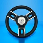 Gussi Italia Black Model 702 Steering Wheel Atx Cap New. Price: $125.80.