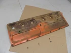 Vintage Chevrolet 194 Stovebolt 6 Original Side Cover 1931 Ae Independence 1930 Used. Price: $75.00.