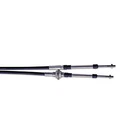 Seastar Solutions CCX43017 Bulkhead Control Cable 4300 / 43BC Series - Feet New. Price: $124.63.