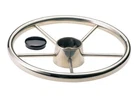 Marine Hardware 13" 2.38" Rise 10 5 Spoke Steering Wheel SSSW13.00X2.38 New. Price: $84.95.