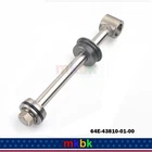 64E-43810-01-00 Tilt Piston Sub Assy For Yamaha 2T 115-300HP Outboard 63P-43810 New. Price: $153.99.