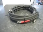 Yamaha Outboard 6KA-82105-00-00 Positive And Negative Battery Cable Set WS38 New. Price: $140.00.