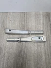 New Evinrude Johnson Outboard Tiller Steering Handle Housing 0381805. Price: $30.00.
