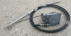 Seastar Teleflex SSC6271 Safe-t Rotary Steering System Helm 11.5FT Single Cable Used. Price: $125.00.
