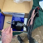 Volvo Penta Steering Wheel Hub Part Number 22353839 W/tilt Bezel Kit (03-SA2) New. Price: $1300.00.